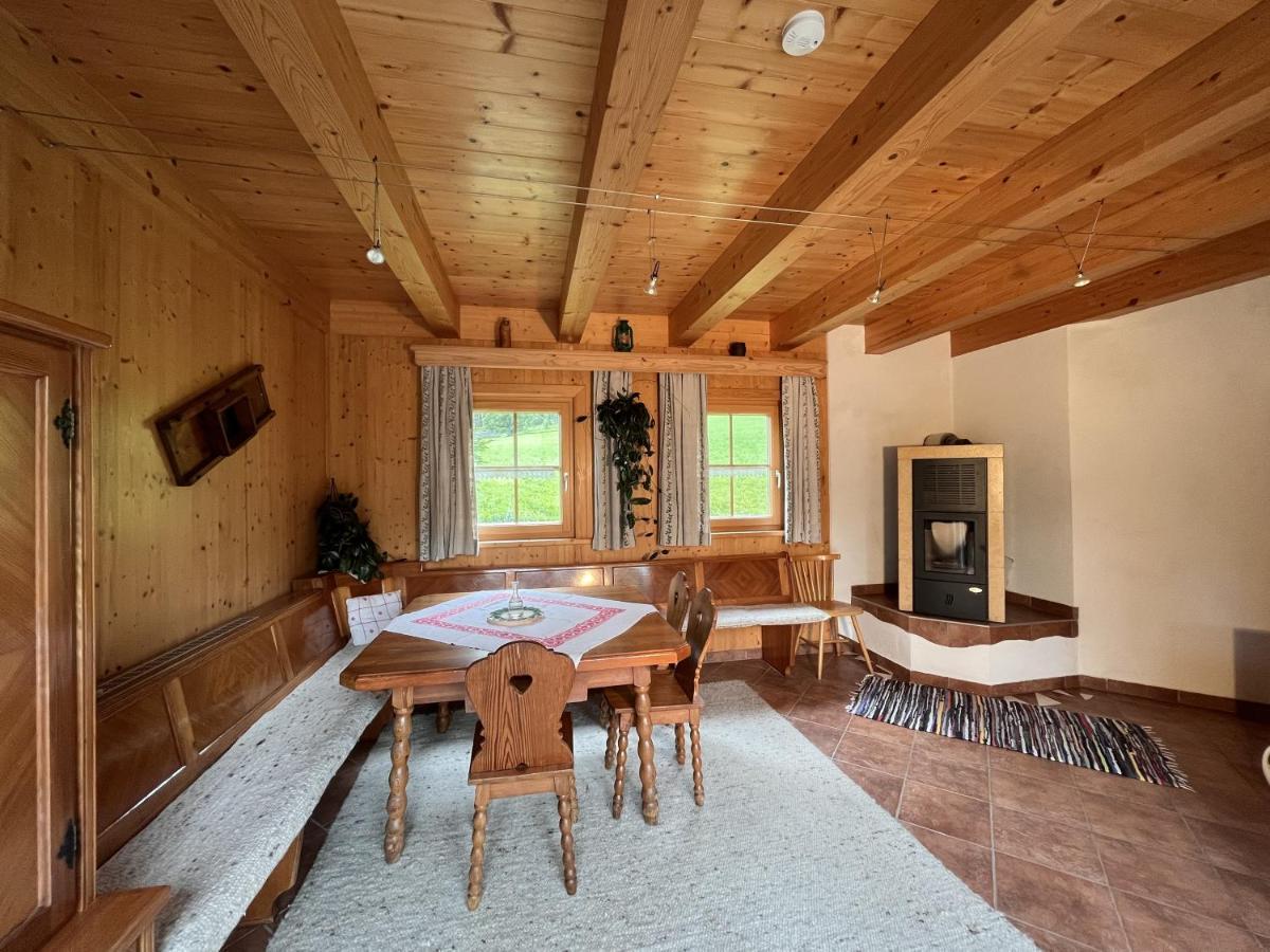 Chalet Am Teich Familie Gaenser Villa Feistritz am Kammersberg Eksteriør bilde